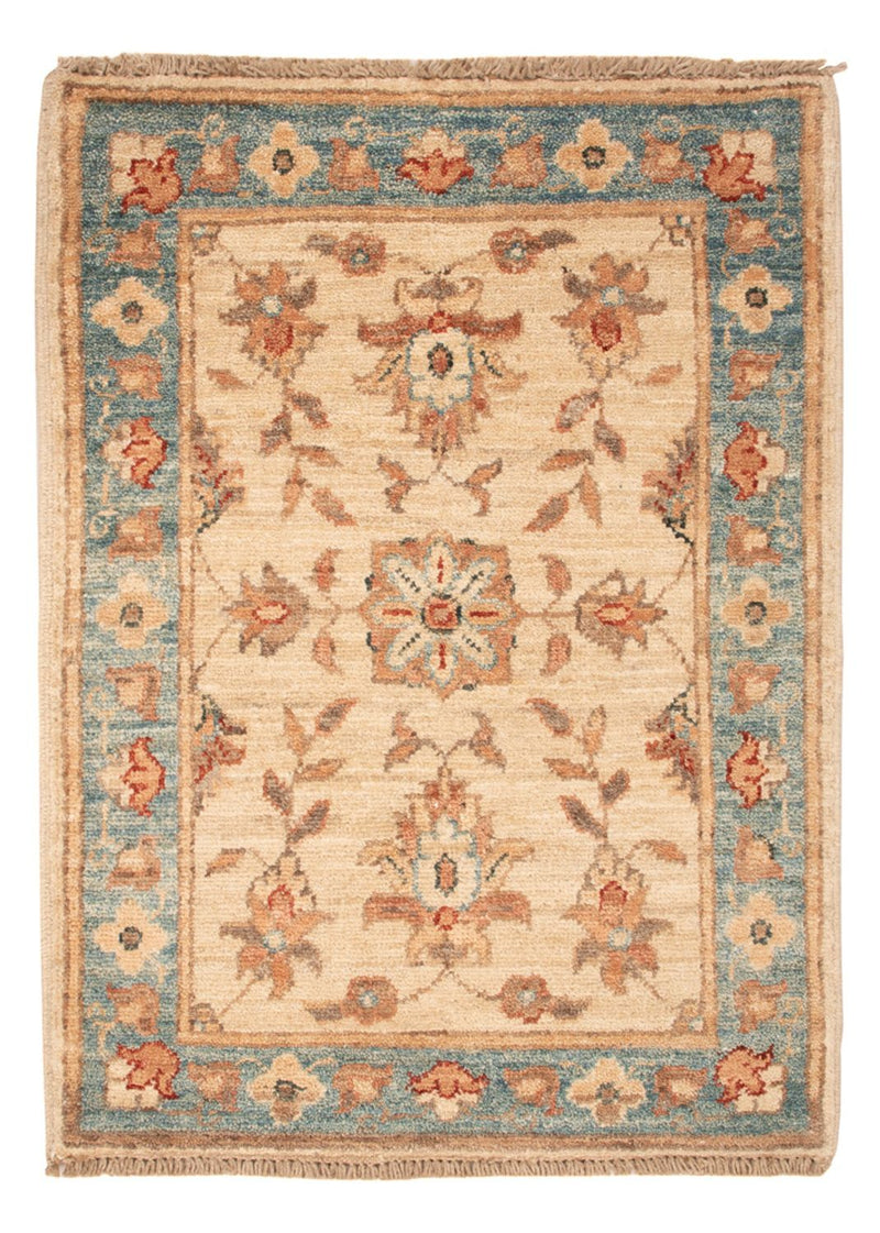 Alfombra Ziegler - 69 x 50 cm - beige