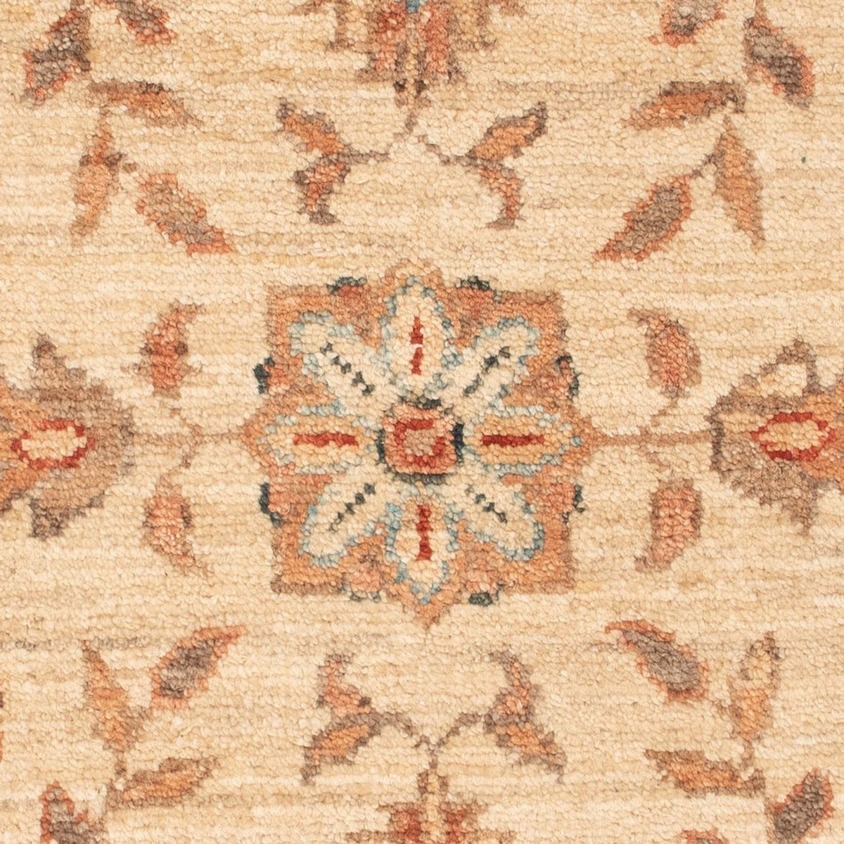 Alfombra Ziegler - 69 x 50 cm - beige
