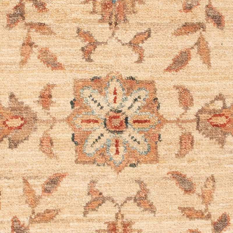Alfombra Ziegler - 69 x 50 cm - beige
