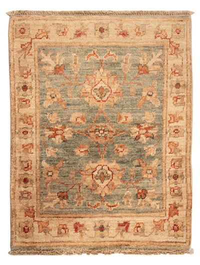 Alfombra Ziegler 50x67cm - Alfombra oriental - arena