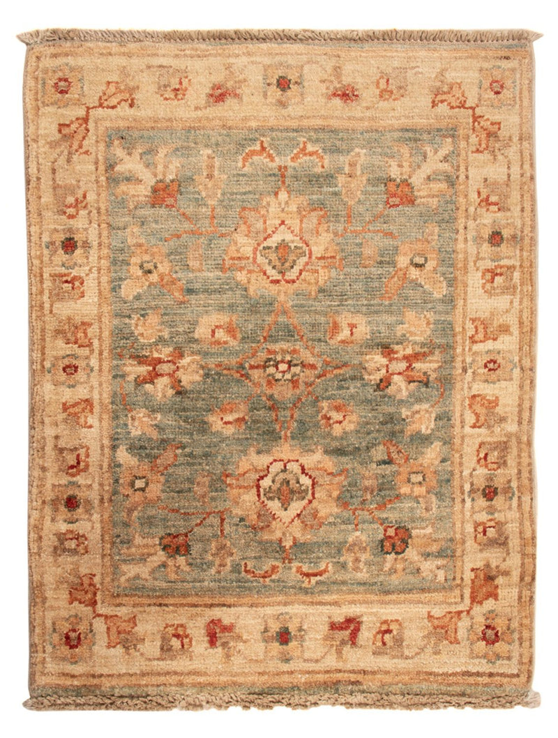 Alfombra Ziegler - 67 x 50 cm - arena