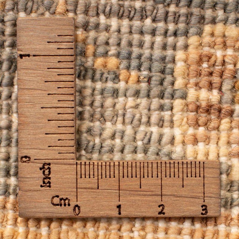 Alfombra Ziegler - 80 x 50 cm - azul petróleo