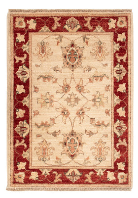 Alfombra Ziegler - 71 x 50 cm - beige