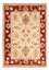Alfombra Ziegler - 71 x 50 cm - beige
