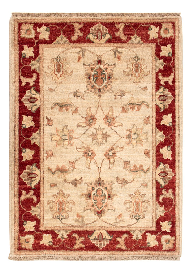 Alfombra Ziegler - 71 x 50 cm - beige