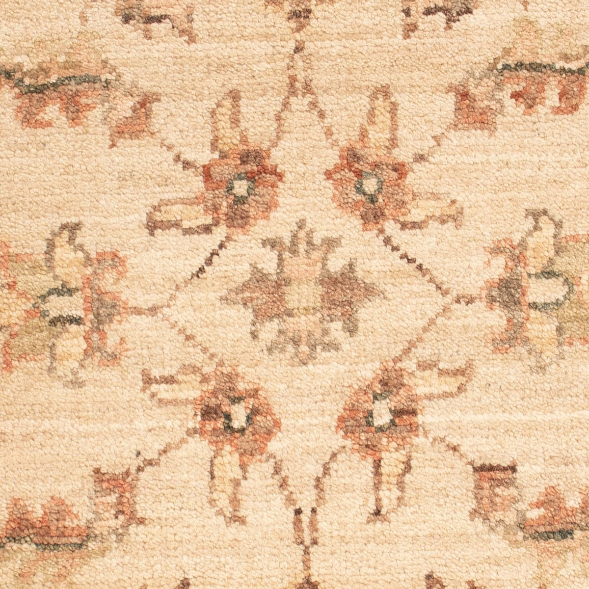 Alfombra Ziegler - 71 x 50 cm - beige