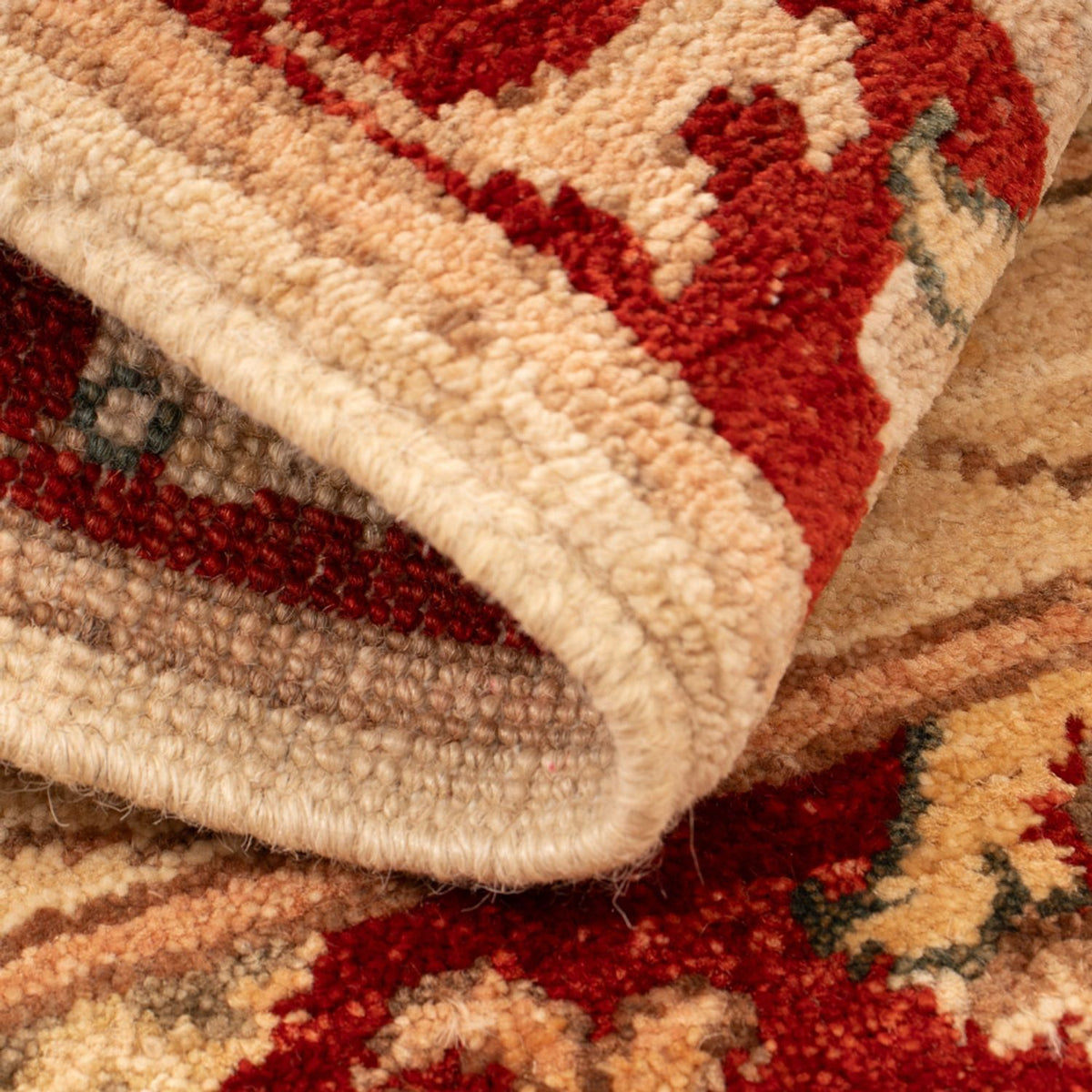 Alfombra Ziegler - 71 x 50 cm - beige