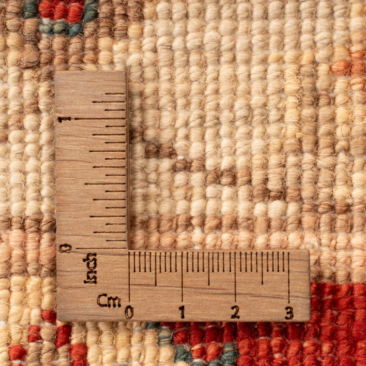 Alfombra Ziegler - 71 x 50 cm - beige