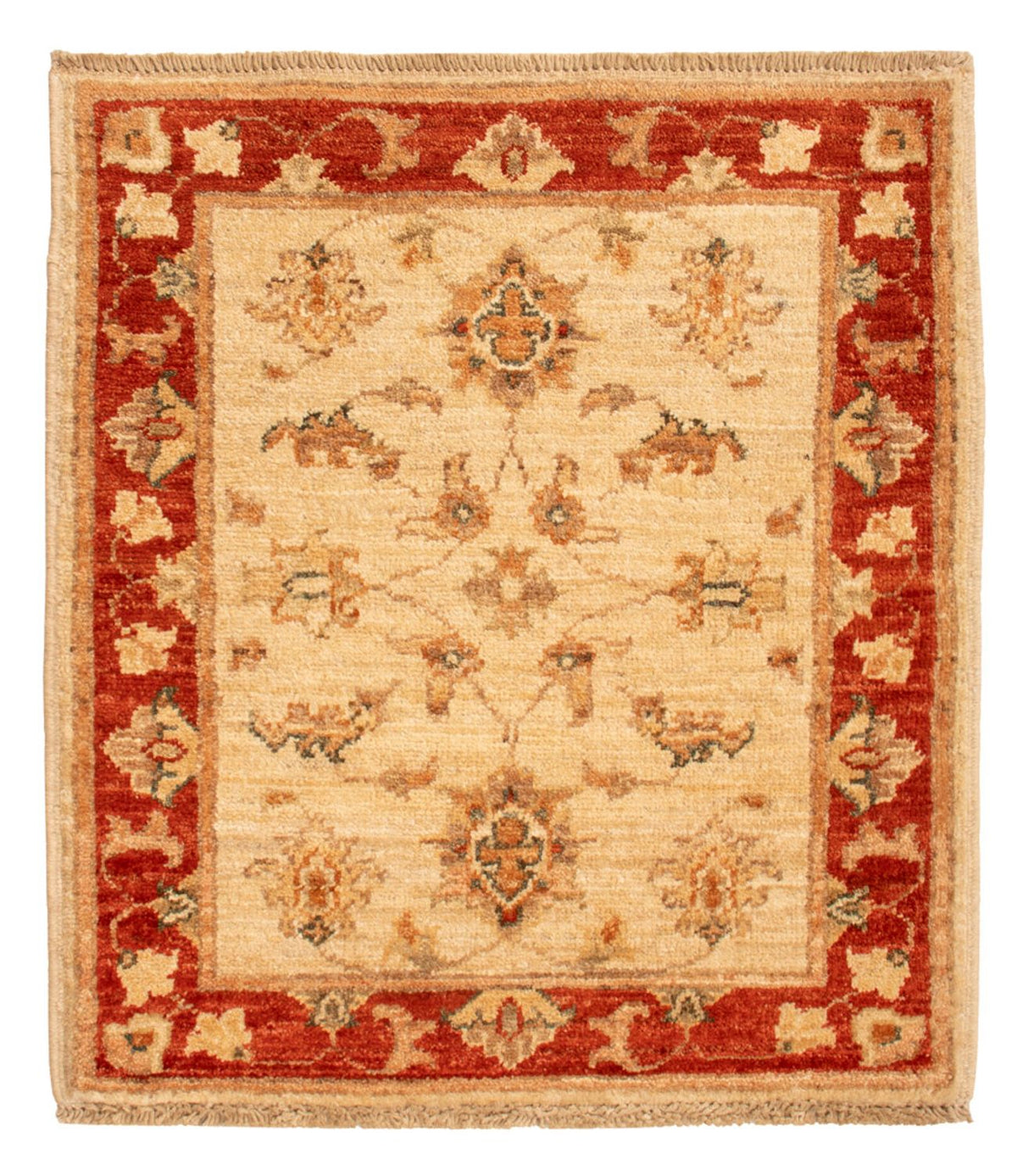 Alfombra Ziegler - 63 x 55 cm - beige