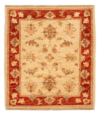 Alfombra Ziegler 55x63cm - Alfombra oriental - beige