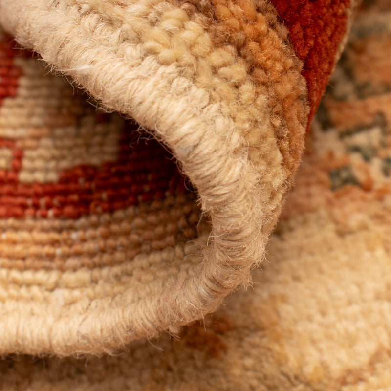 Alfombra Ziegler - 63 x 55 cm - beige