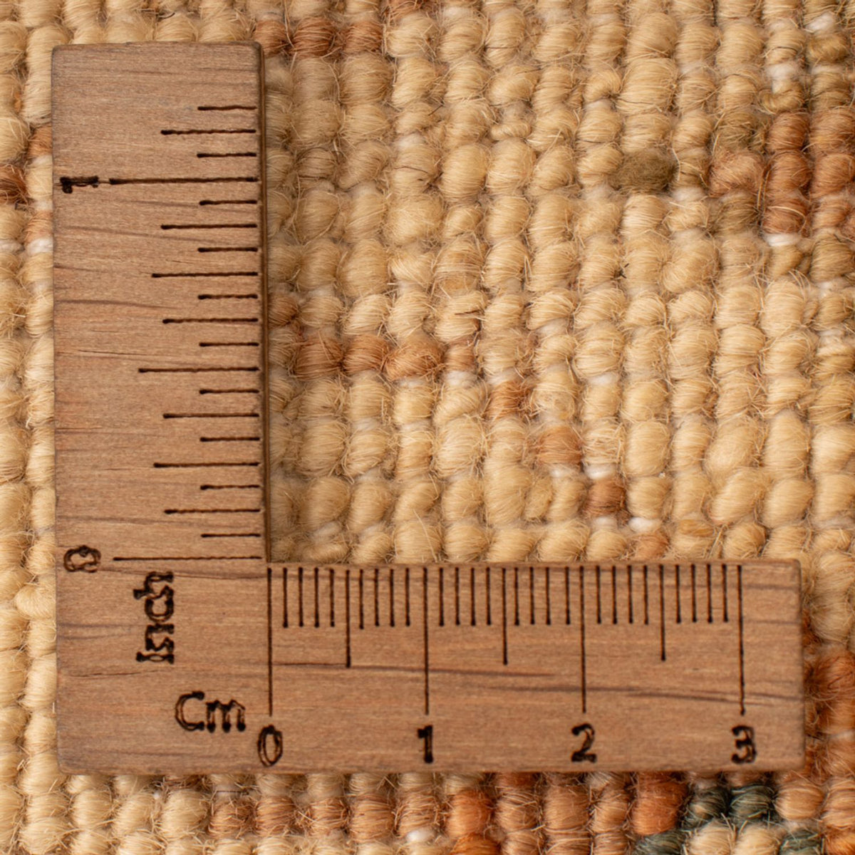 Alfombra Ziegler - 63 x 55 cm - beige