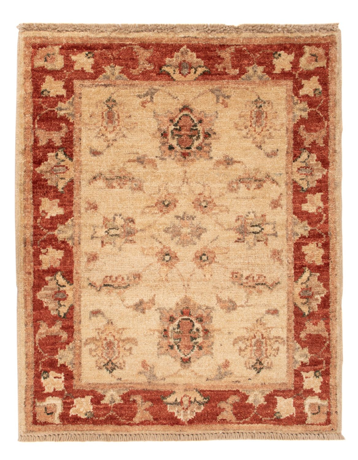 Alfombra Ziegler - 65 x 51 cm - beige