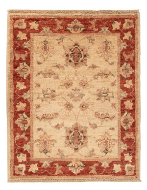 Alfombra Ziegler - 65 x 51 cm - beige