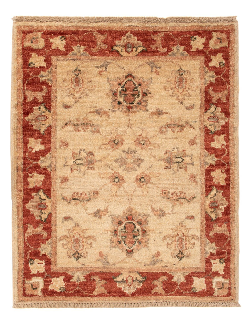 Alfombra Ziegler - 65 x 51 cm - beige
