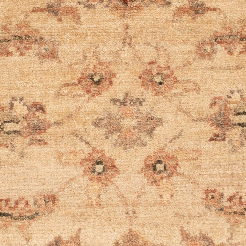 Alfombra Ziegler - 65 x 51 cm - beige