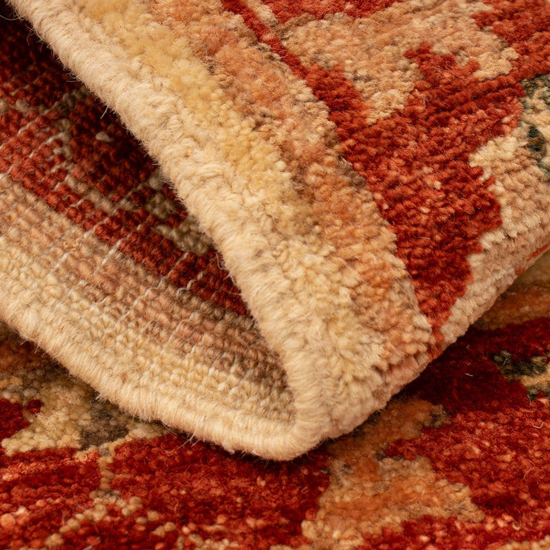 Alfombra Ziegler - 65 x 51 cm - beige