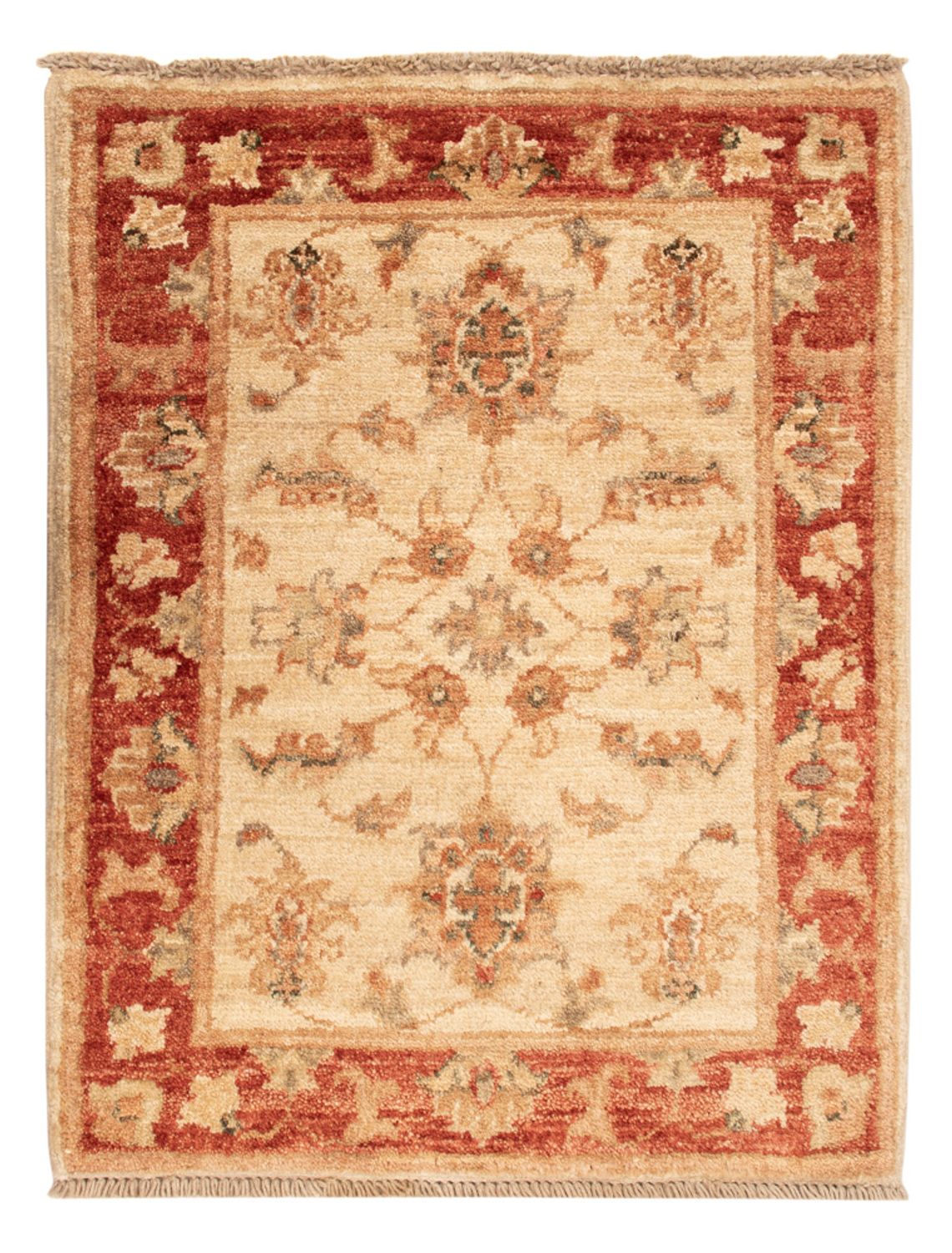 Alfombra Ziegler - 65 x 50 cm - beige