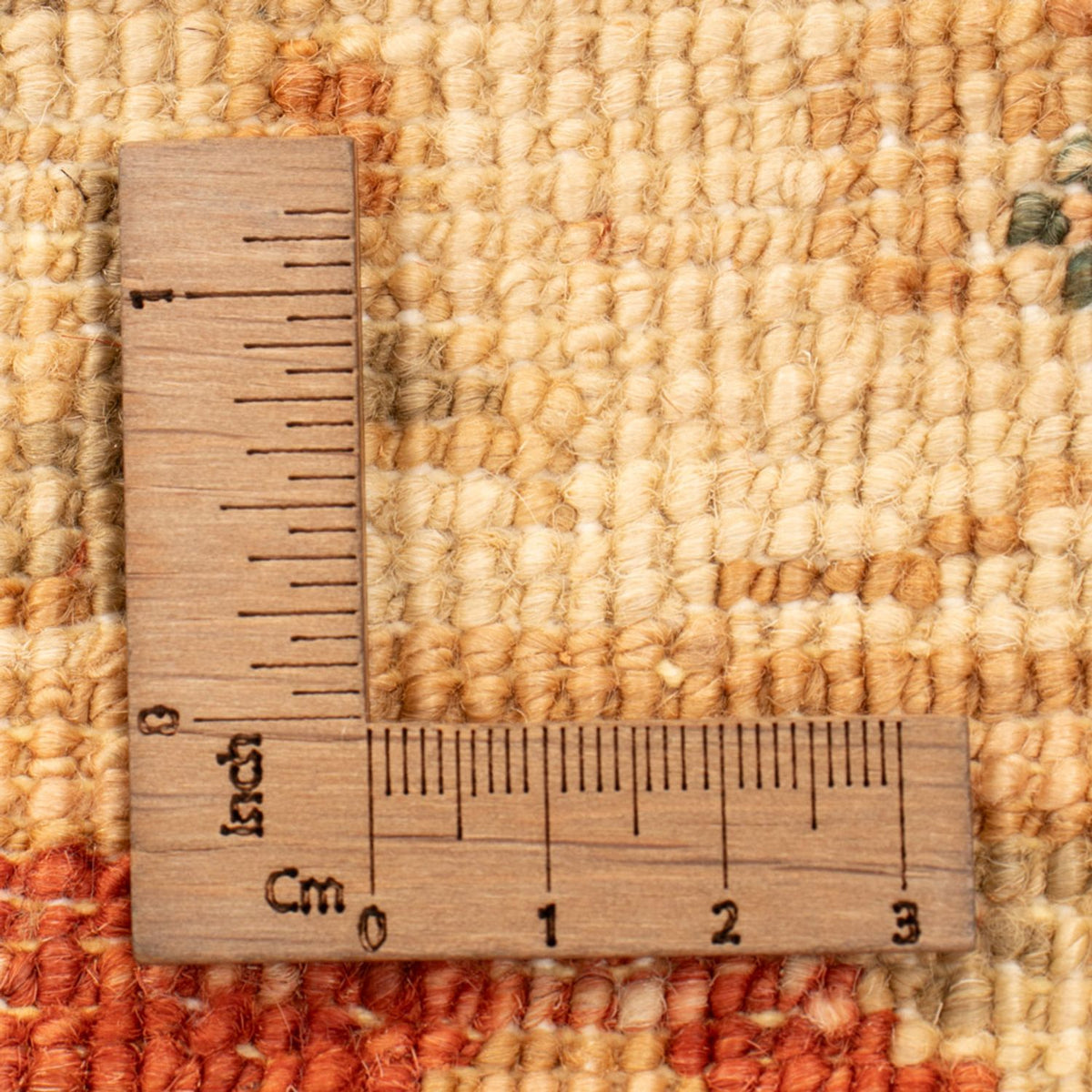 Alfombra Ziegler - 65 x 50 cm - beige