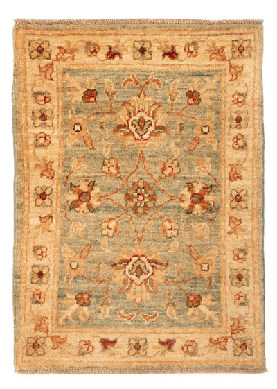 Alfombra Ziegler 54x74cm - Alfombra oriental - arena