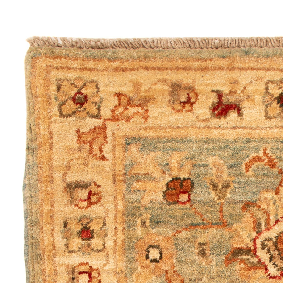 Alfombra Ziegler - 74 x 54 cm - arena