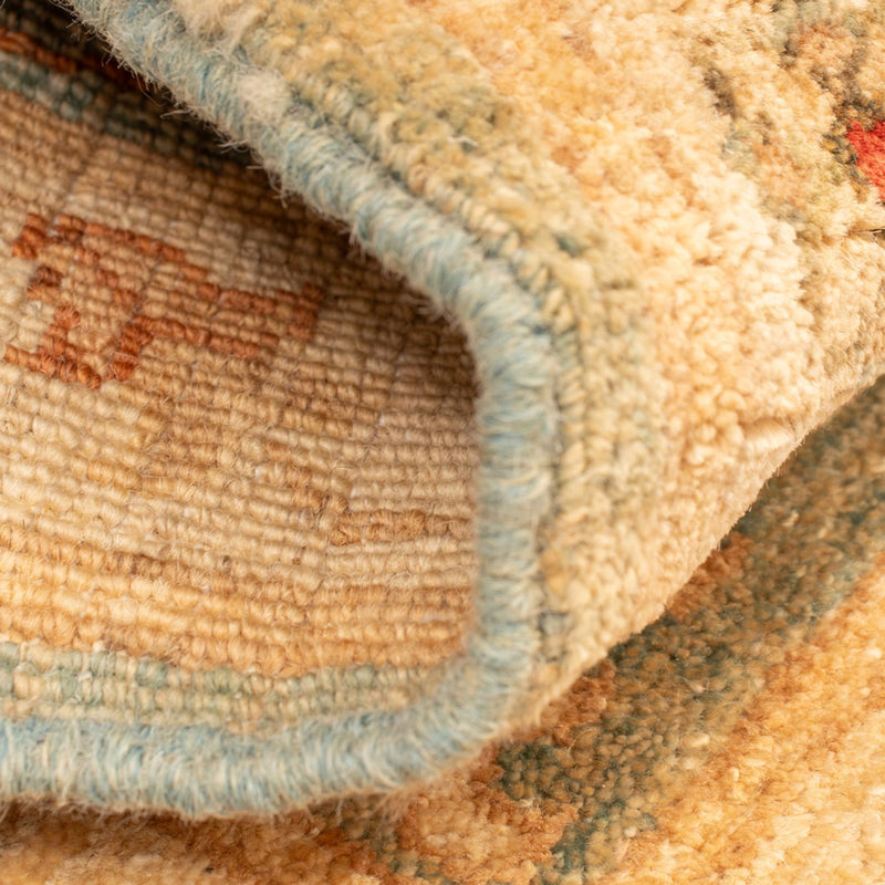 Alfombra Ziegler - 74 x 54 cm - arena