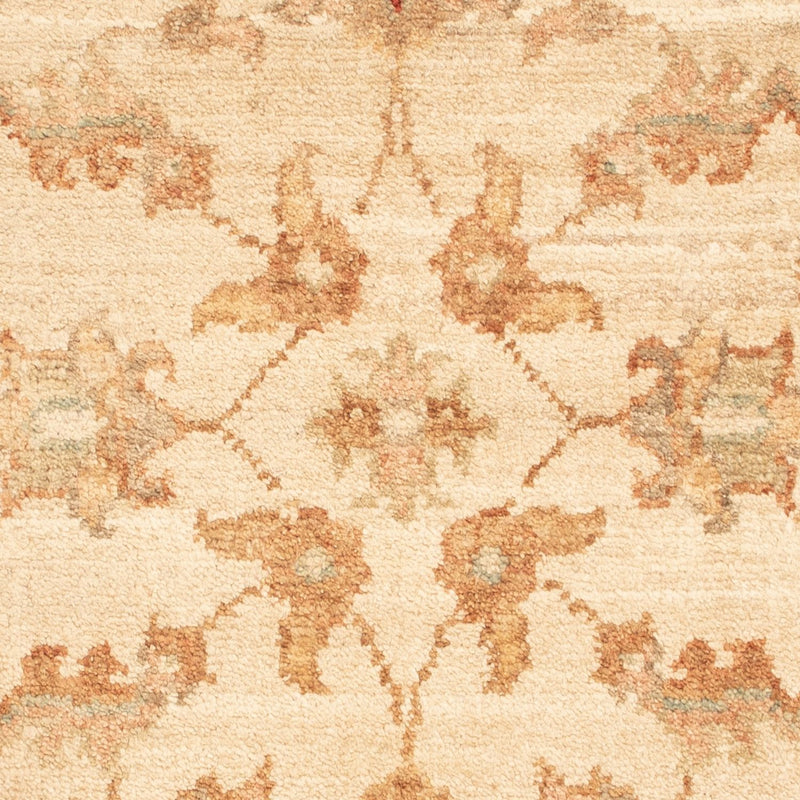 Alfombra Ziegler - 74 x 52 cm - beige