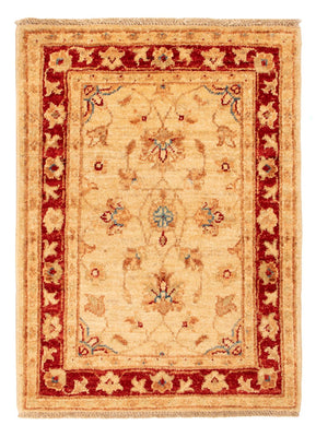 Alfombra Ziegler - 70 x 51 cm - beige