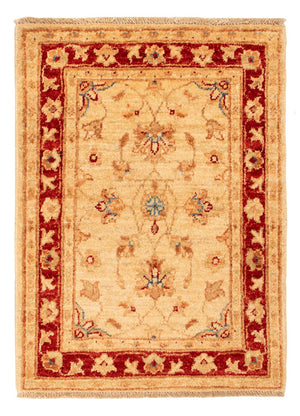 Alfombra Ziegler - 70 x 51 cm - beige