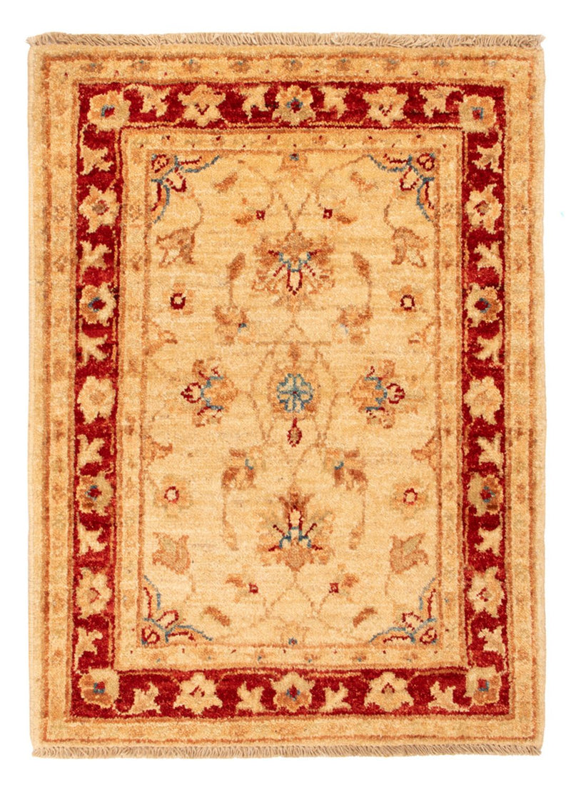 Alfombra Ziegler - 70 x 51 cm - beige