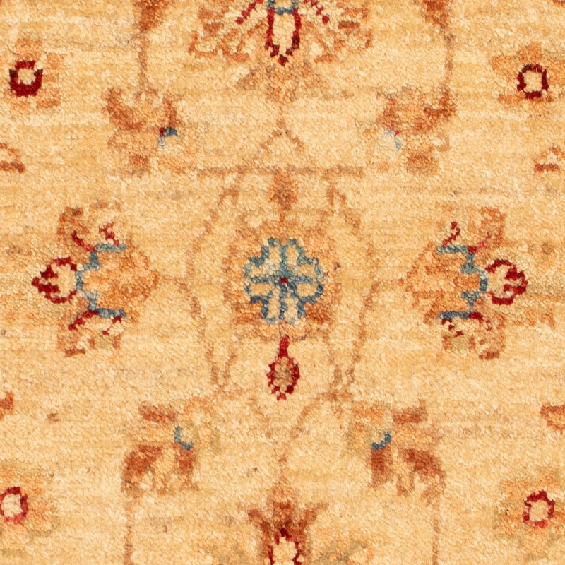 Alfombra Ziegler - 70 x 51 cm - beige