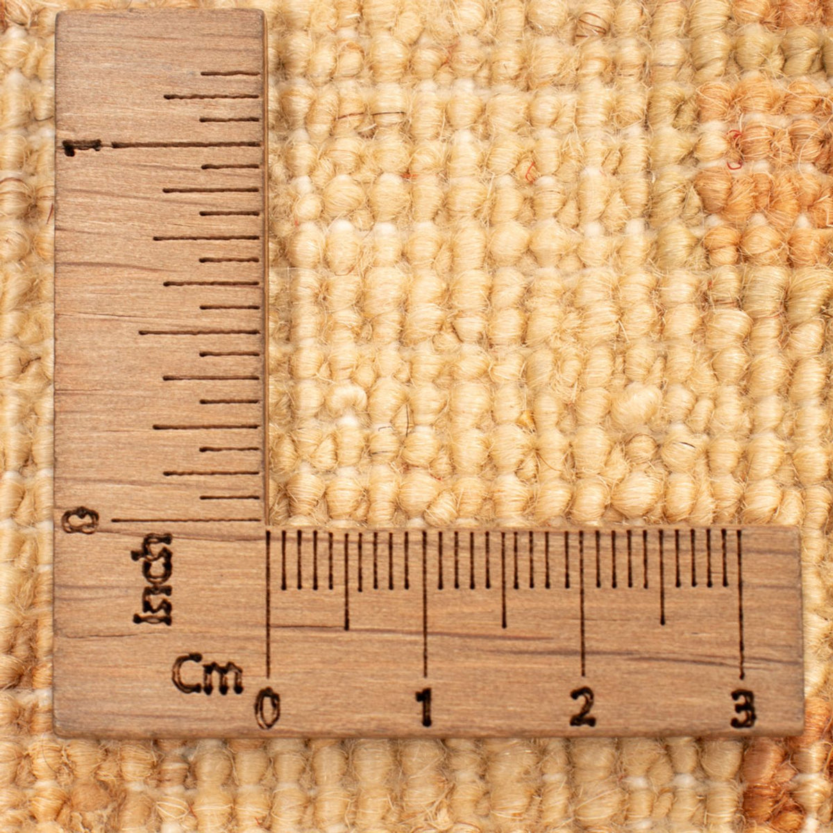 Alfombra Ziegler - 70 x 51 cm - beige