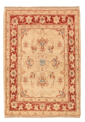 Alfombra Ziegler - 70 x 50 cm - beige