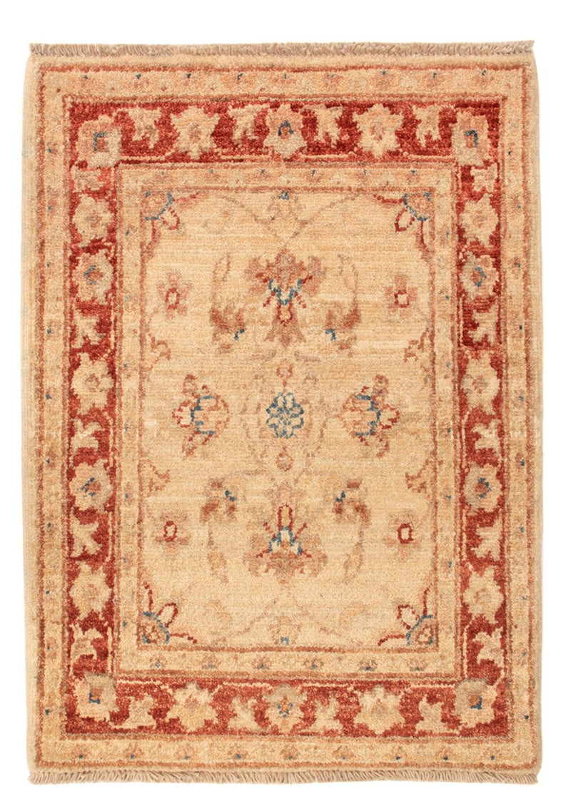 Alfombra Ziegler - 70 x 50 cm - beige