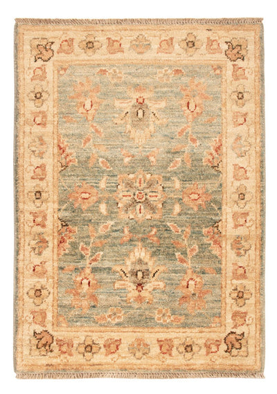 Alfombra Ziegler 50x71cm - Alfombra oriental - arena