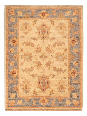 Alfombra Ziegler - 68 x 50 cm - beige