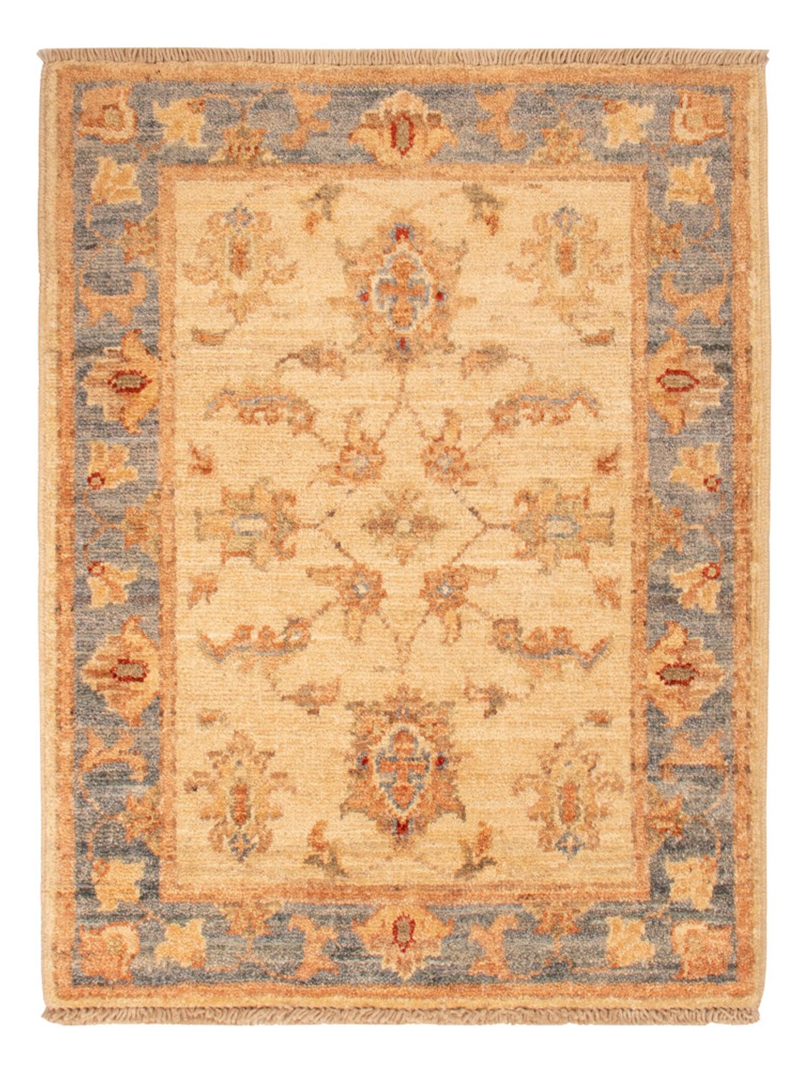 Alfombra Ziegler - 68 x 50 cm - beige