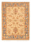 Alfombra Ziegler - 68 x 50 cm - beige