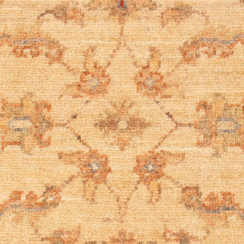 Alfombra Ziegler - 68 x 50 cm - beige