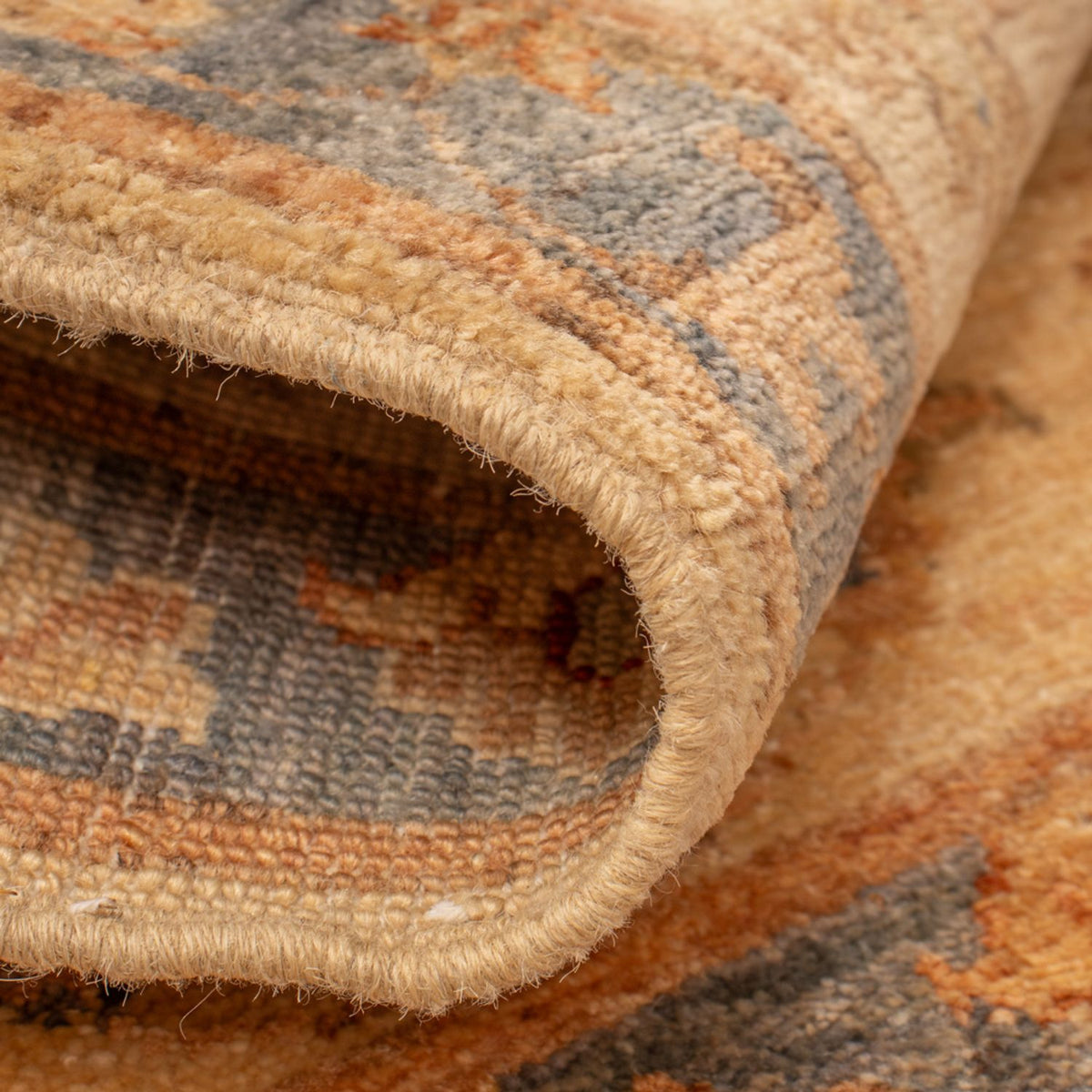 Alfombra Ziegler - 68 x 50 cm - beige