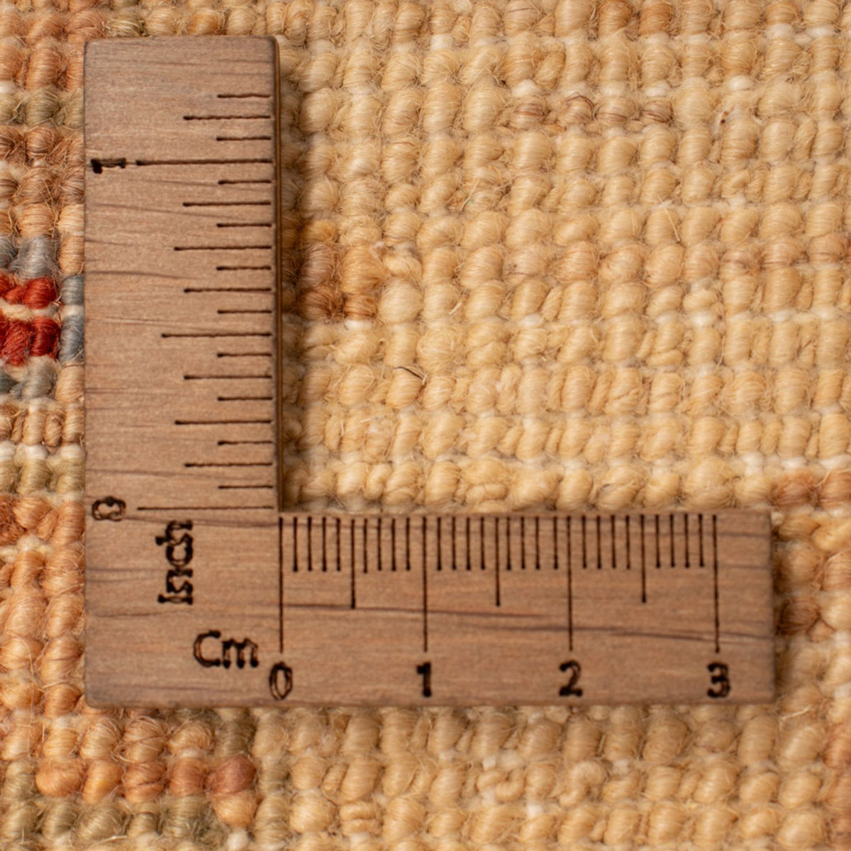 Alfombra Ziegler - 68 x 50 cm - beige