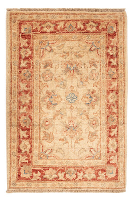 Alfombra Ziegler - 75 x 49 cm - beige