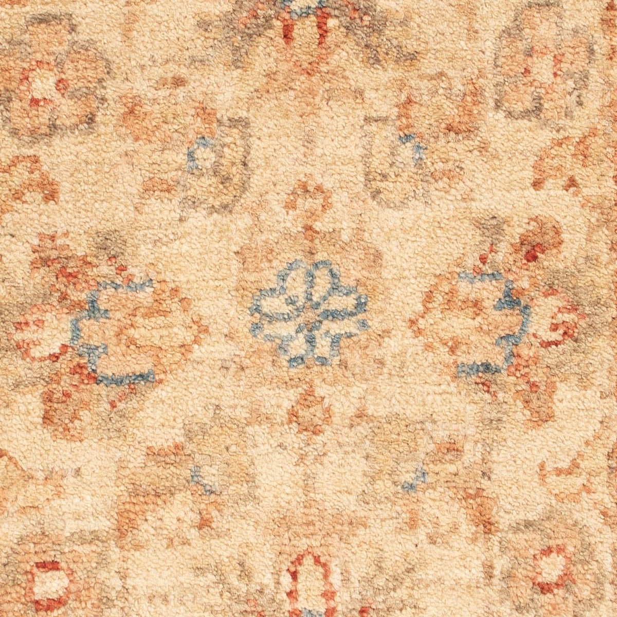 Alfombra Ziegler - 75 x 49 cm - beige