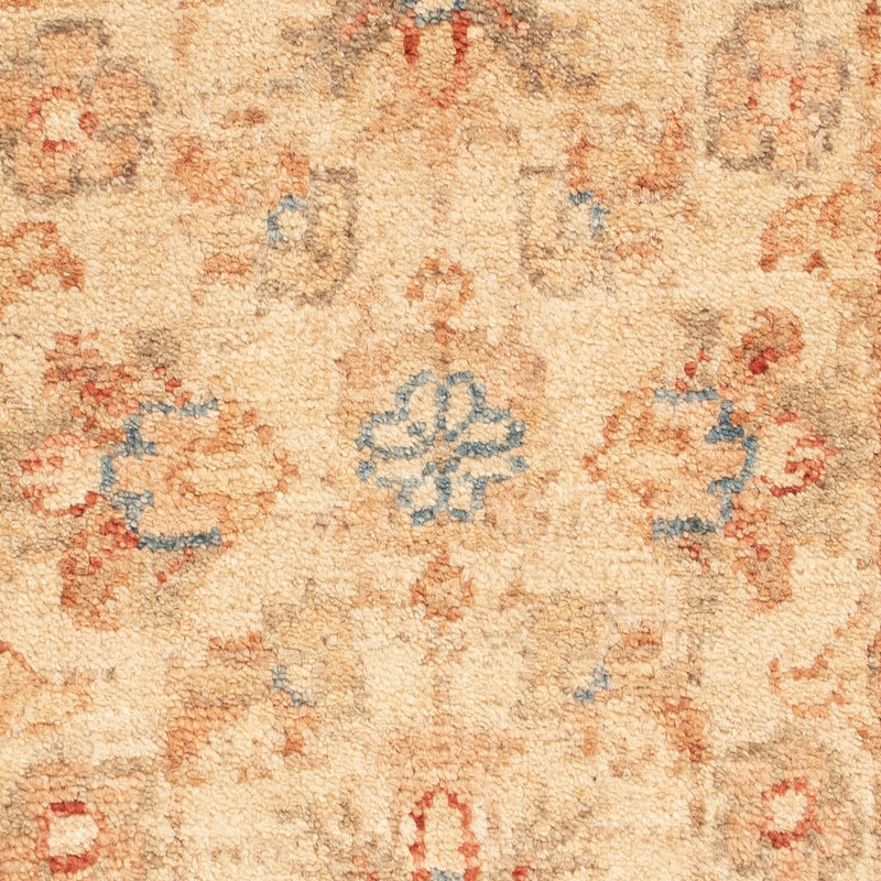 Alfombra Ziegler - 75 x 49 cm - beige