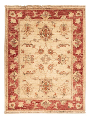 Alfombra Ziegler - 65 x 50 cm - beige