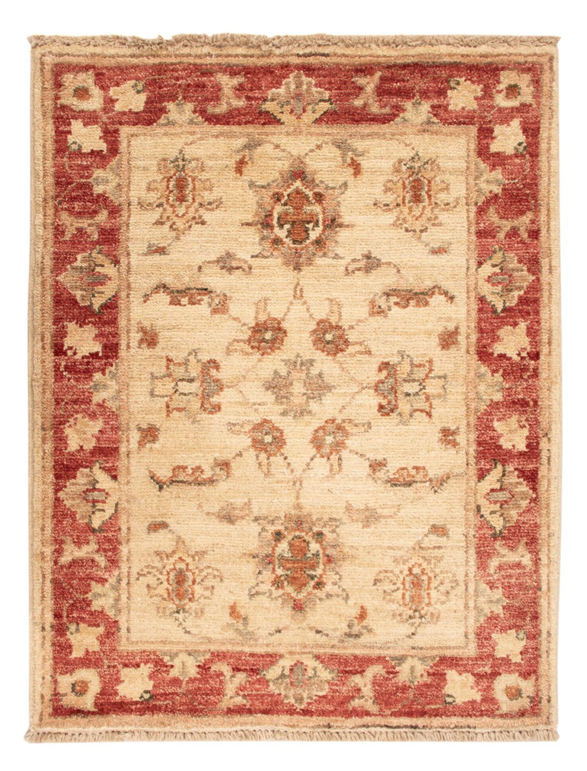 Alfombra Ziegler - 65 x 50 cm - beige