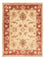 Alfombra Ziegler - 65 x 50 cm - beige