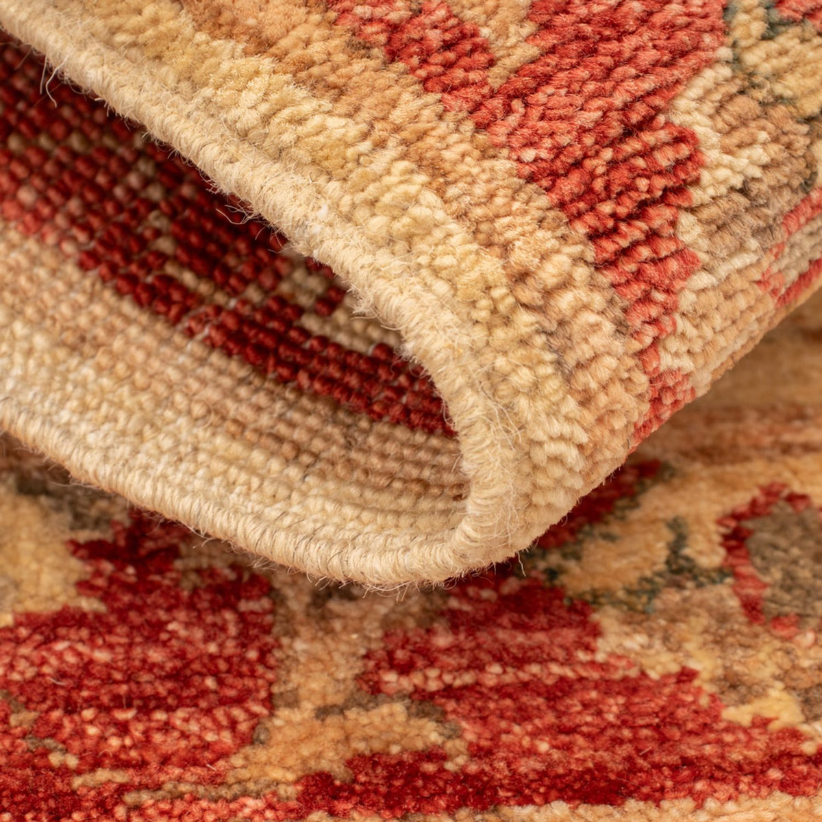 Alfombra Ziegler - 65 x 50 cm - beige