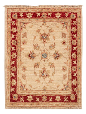 Alfombra Ziegler - 67 x 50 cm - beige