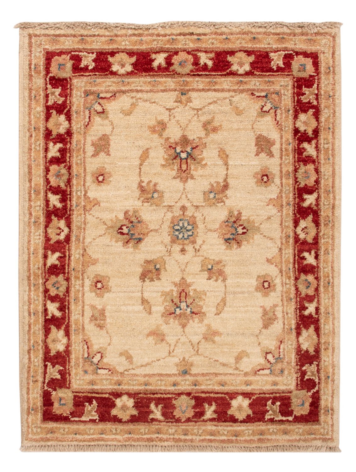 Alfombra Ziegler - 67 x 50 cm - beige